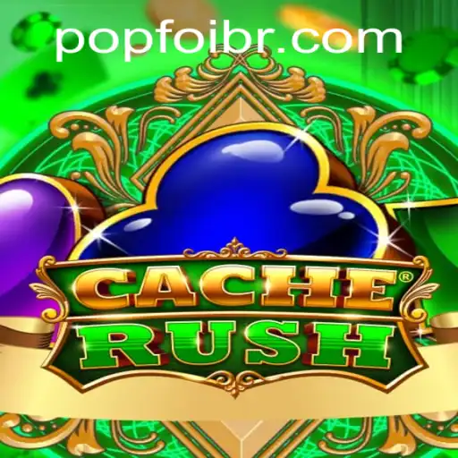 CacheRush Unleashed: A New Era in Gaming